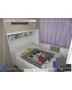 Park Campo Belo - 2 Quartos, acabamento fino com moveis planejados  , vaga , segurança e lazer completo